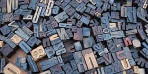 Read more about the article Finding the Right Font for your Logo