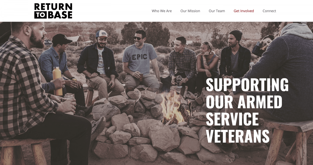 Read more about the article Return To Base Foundation