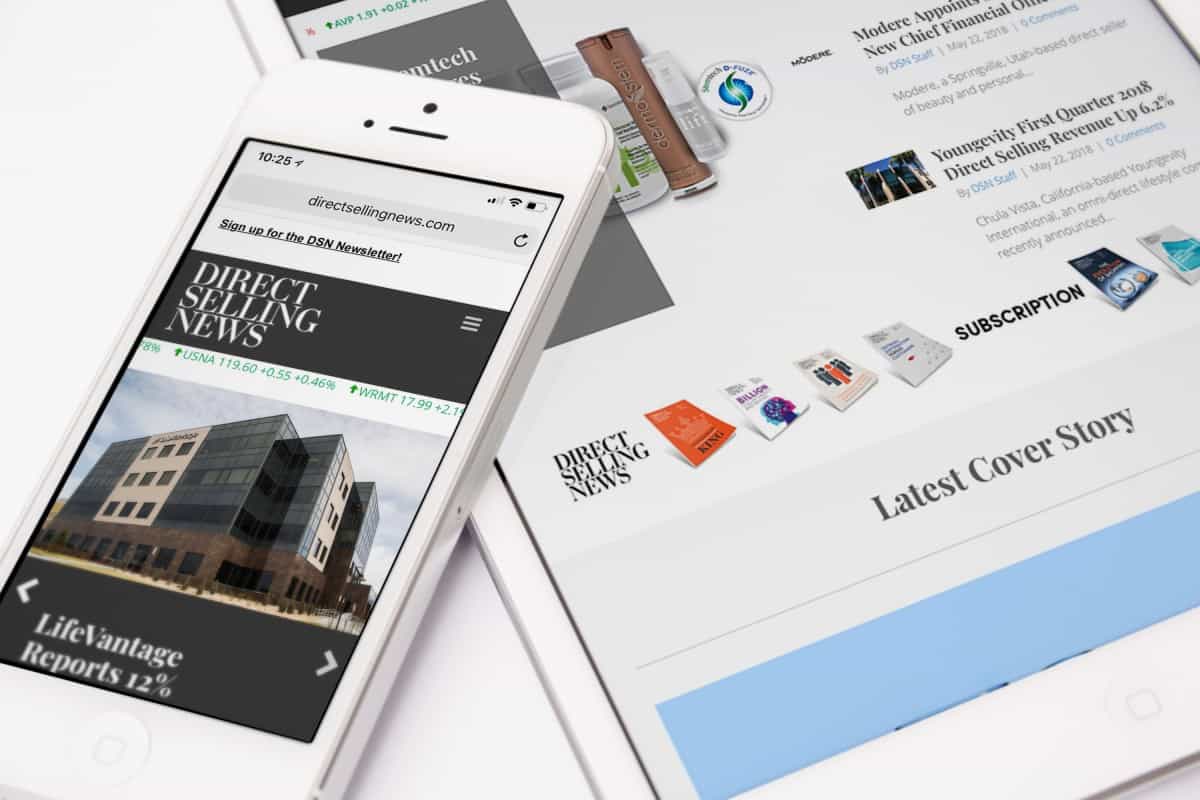 You are currently viewing Direct Selling News – News & Directory Site