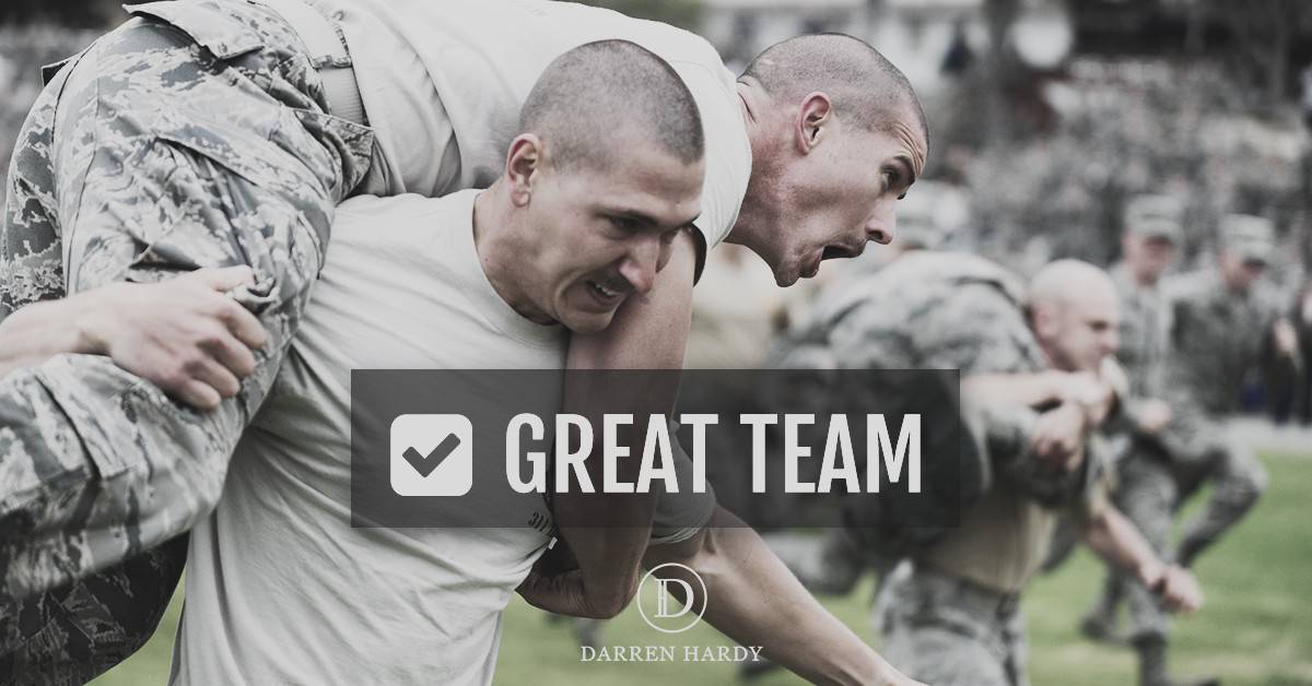 Read more about the article Darren Hardy Social Media Ads