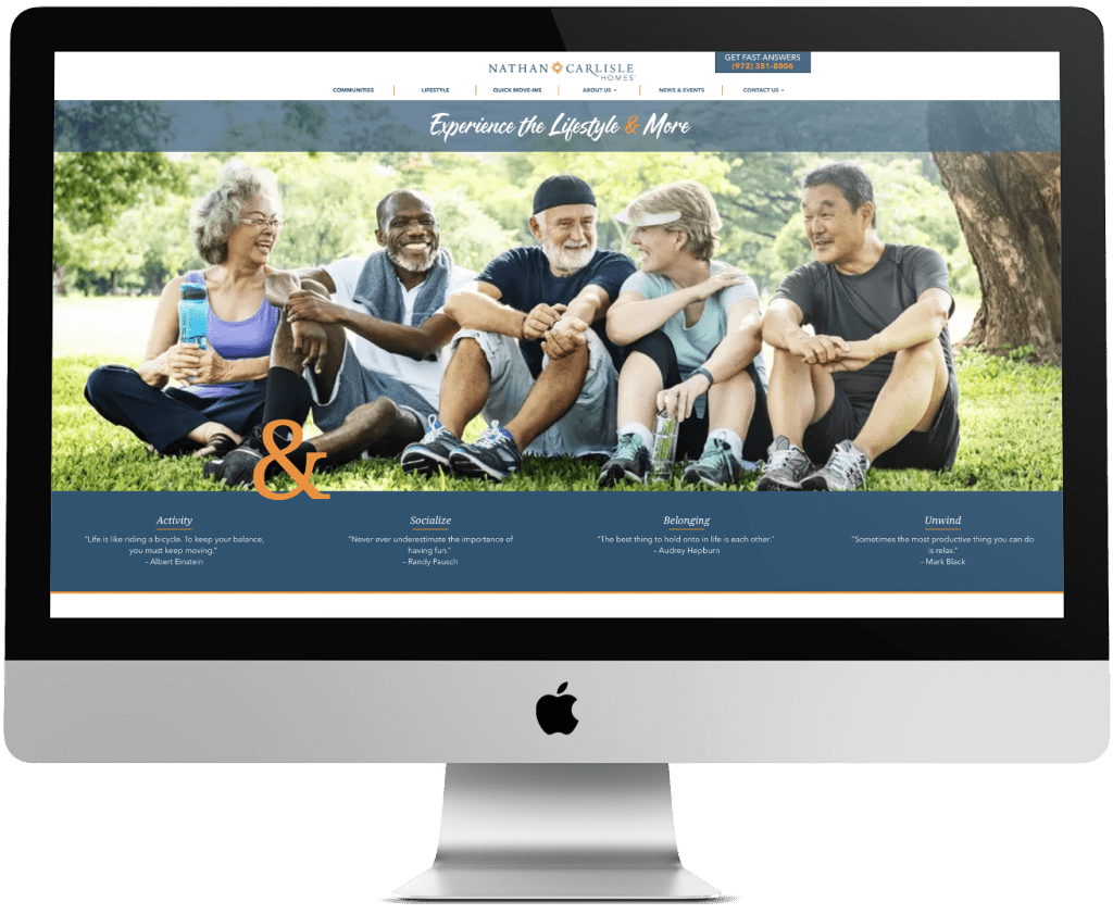 Dallas Web Design