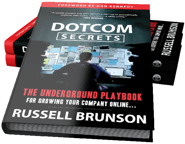 DotCom Secrets book