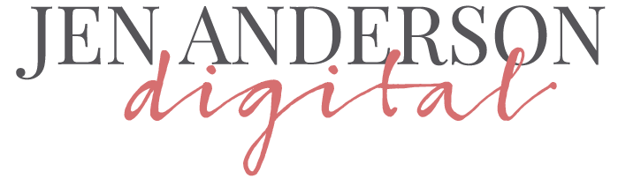 jen anderson digital